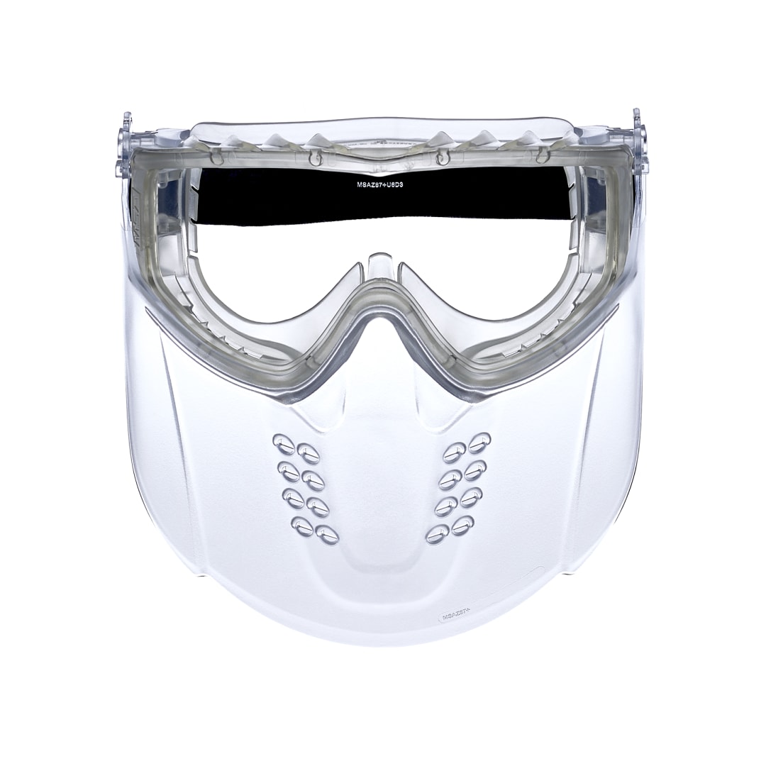 Vertoggle Goggle/Faceshield Combination