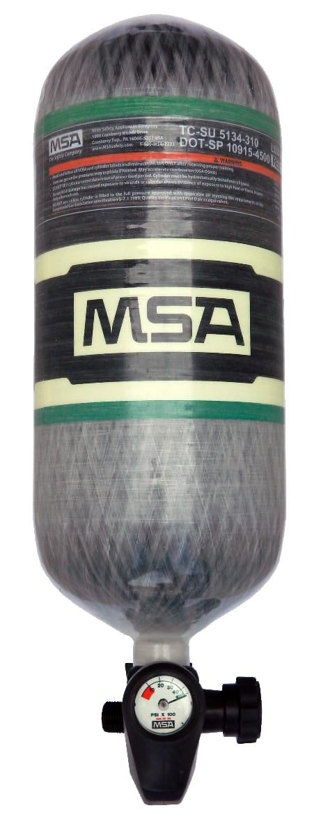 G1 SCBA Cylinders
