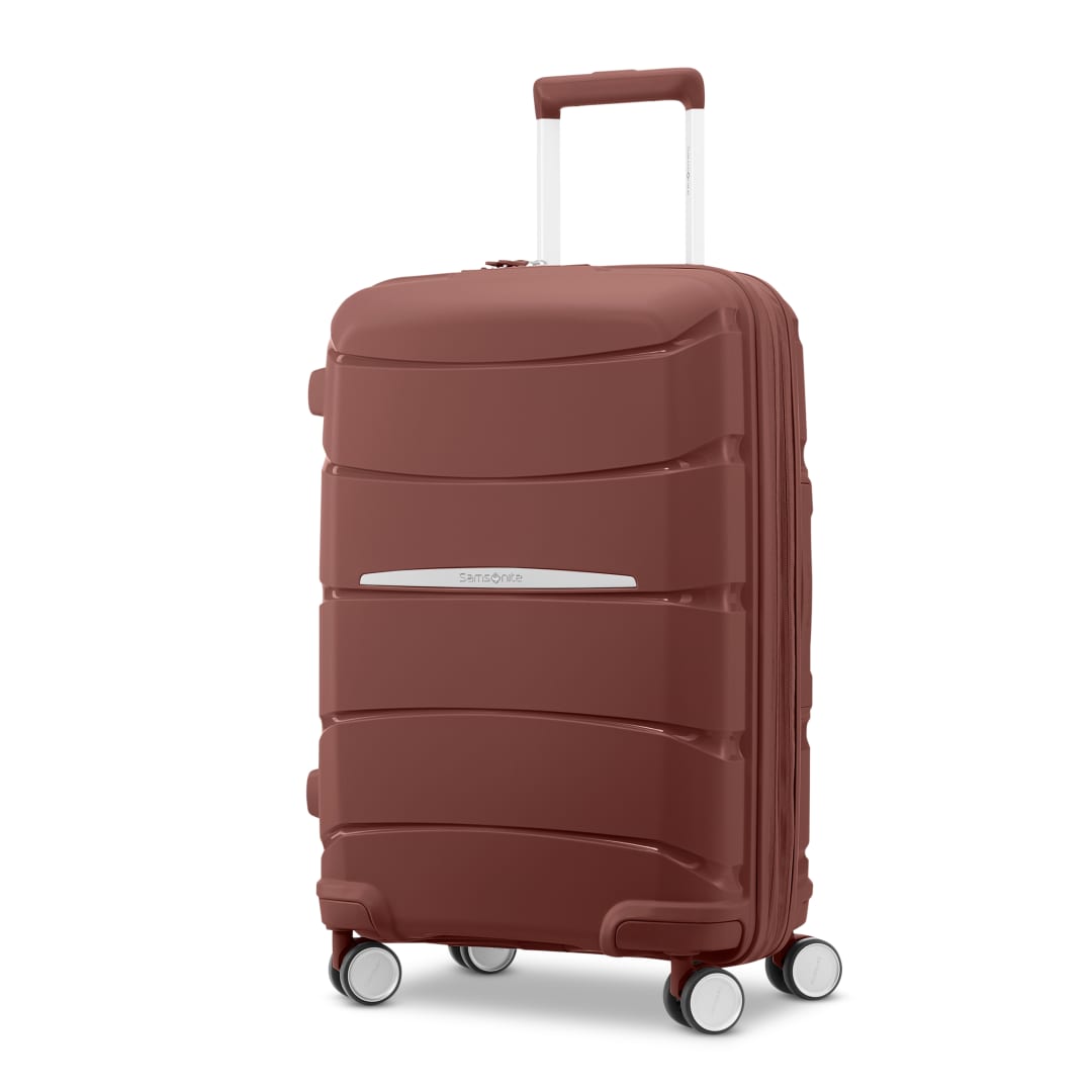 Outline Pro Carry-On Spinner - Mars Red