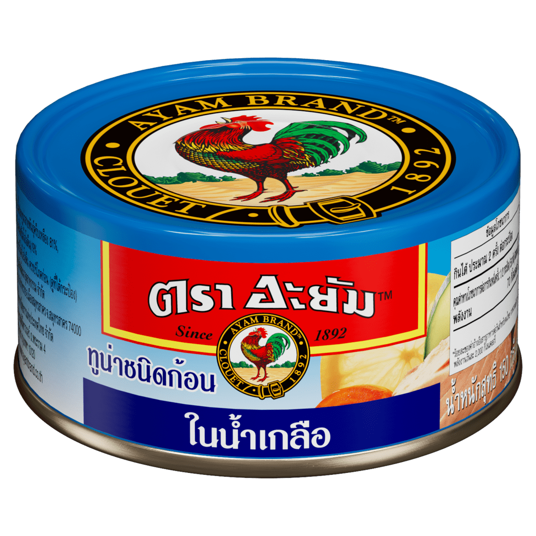 Tuna Chunks in Water 24x150g