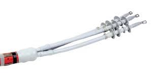 3M™ 92-PN 72-3 Phasenverlängerung für Endverschlußgarnituren, 3 Leiter, 460 mm