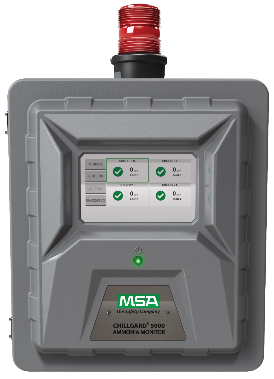Chillgard® 5000 Refrigerant Leak Monitor
