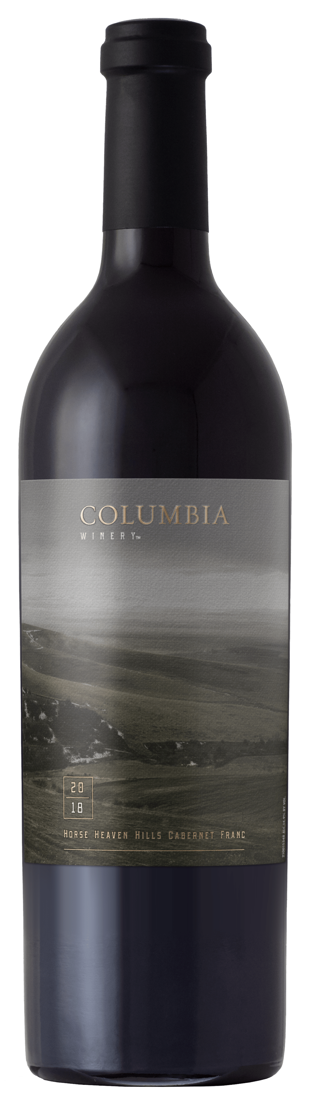 Columbia Winery Cabernet Franc Red Wine 750ml