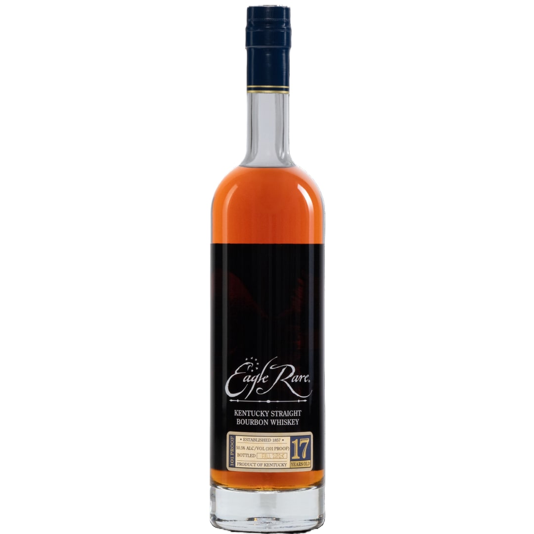 Eagle Rare 17 Year Old Kentucky Straight Bourbon Whiskey 750ml 101 Proof