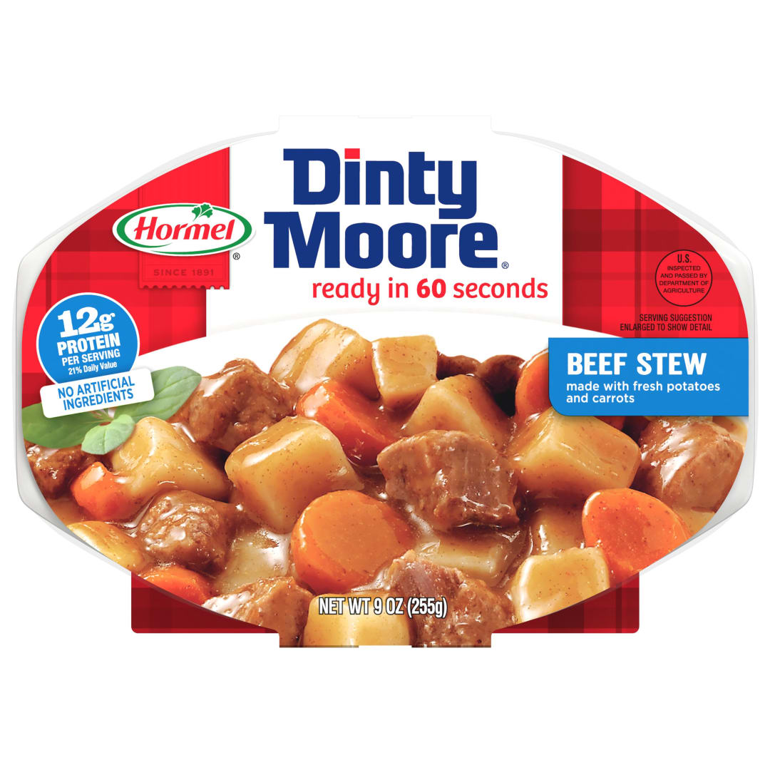 DINTY MOORE Beef Stew