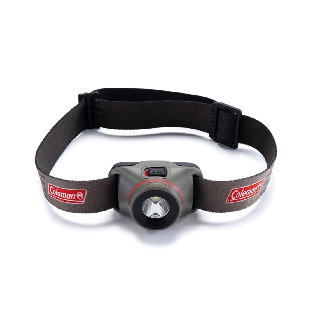 Coleman® 100 Lumens LED Headlamp with BatteryGuard