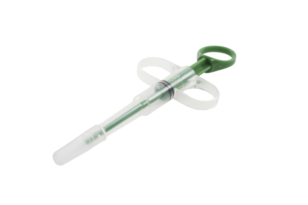 BUSTER Tablet Introducer Safety Soft Tip, Green