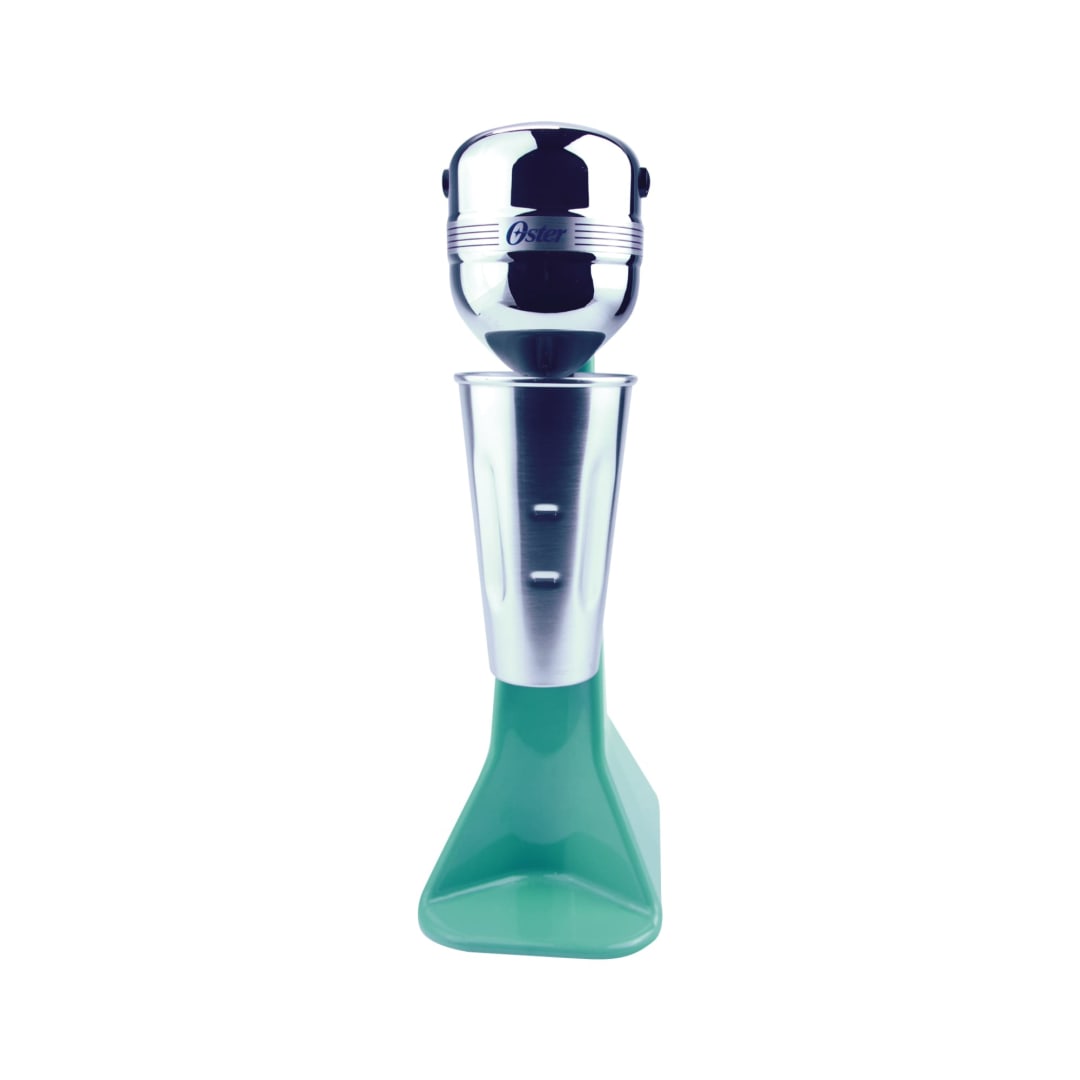 Batidora fuente de sodas Oster® verde aqua