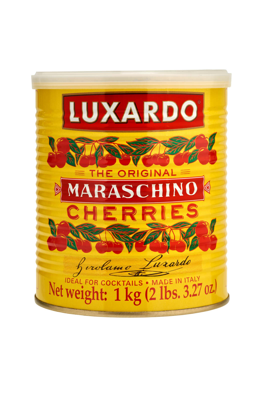 Luxardo Maraschino Cherries 1KG
