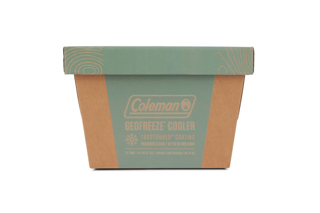 GEOFREEZE COOLER 16CAN 6323 C2