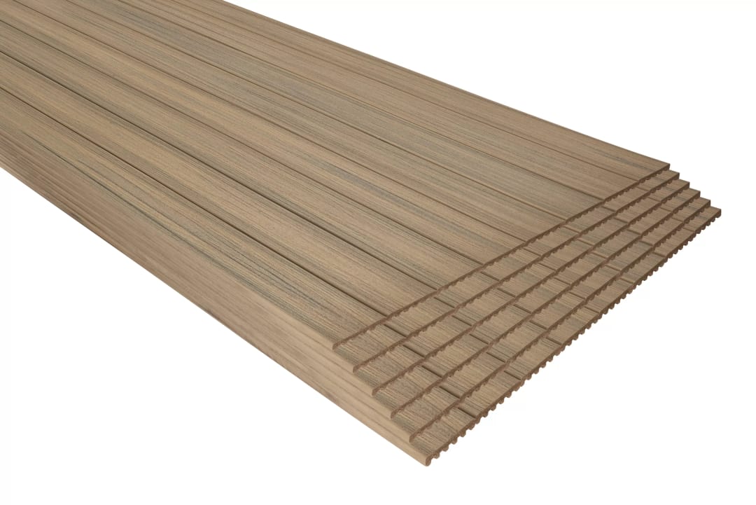 1 x 6 x 16 ft Trex Enhance® Naturals Square-Honey Grove - 56/bdl
