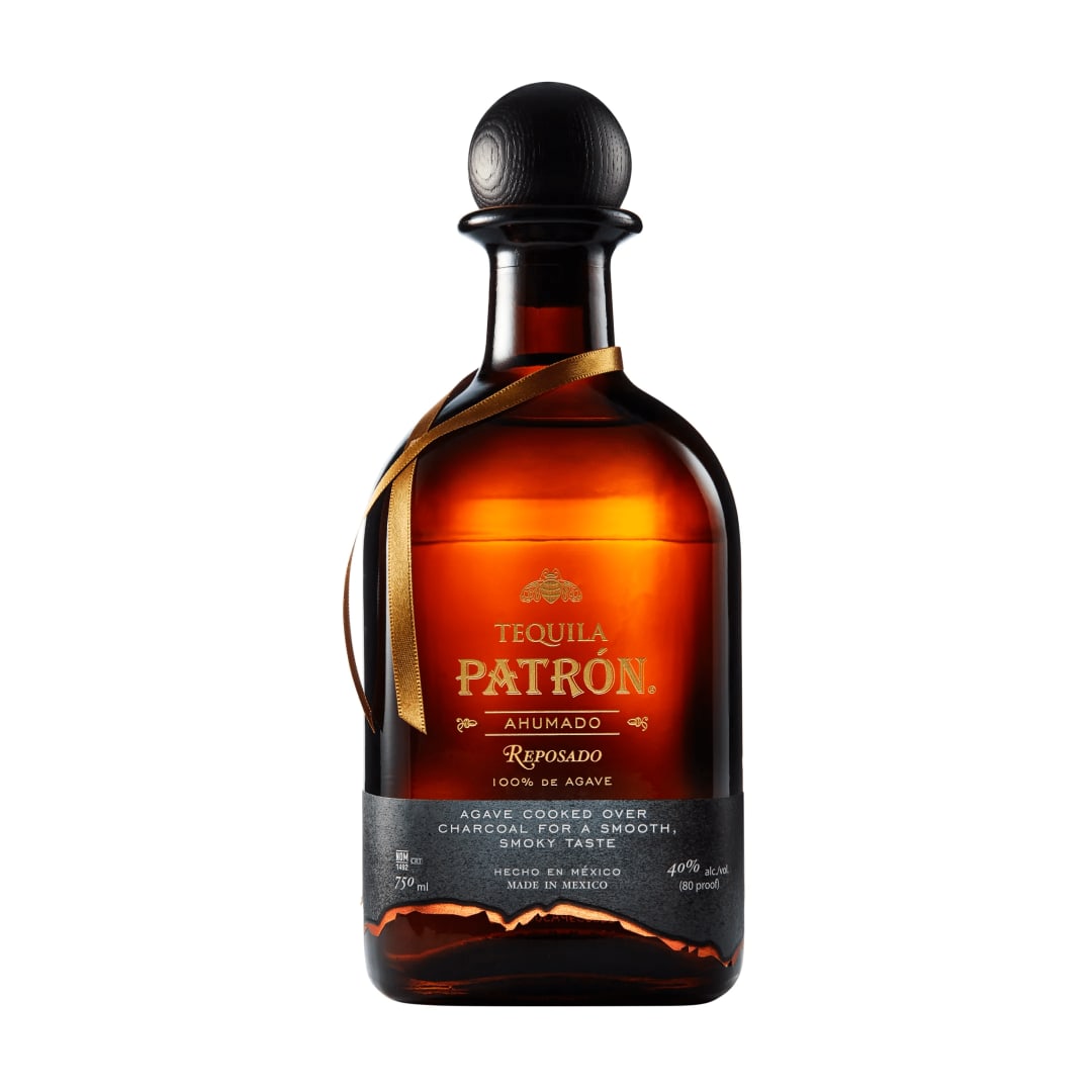 Patron Ahumado Reposado 40% 750mL