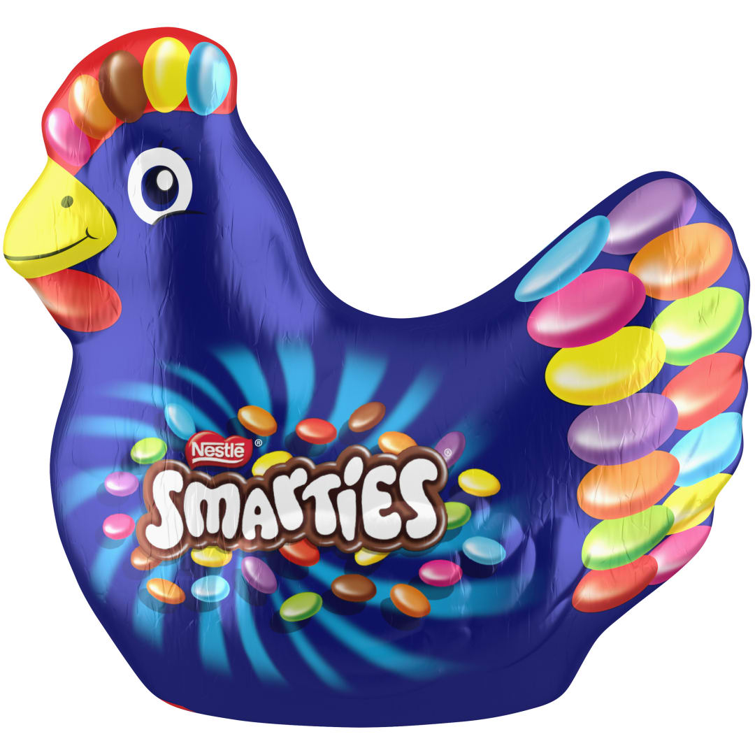 SMARTIES Chicken 16x100g UtzMbal CA