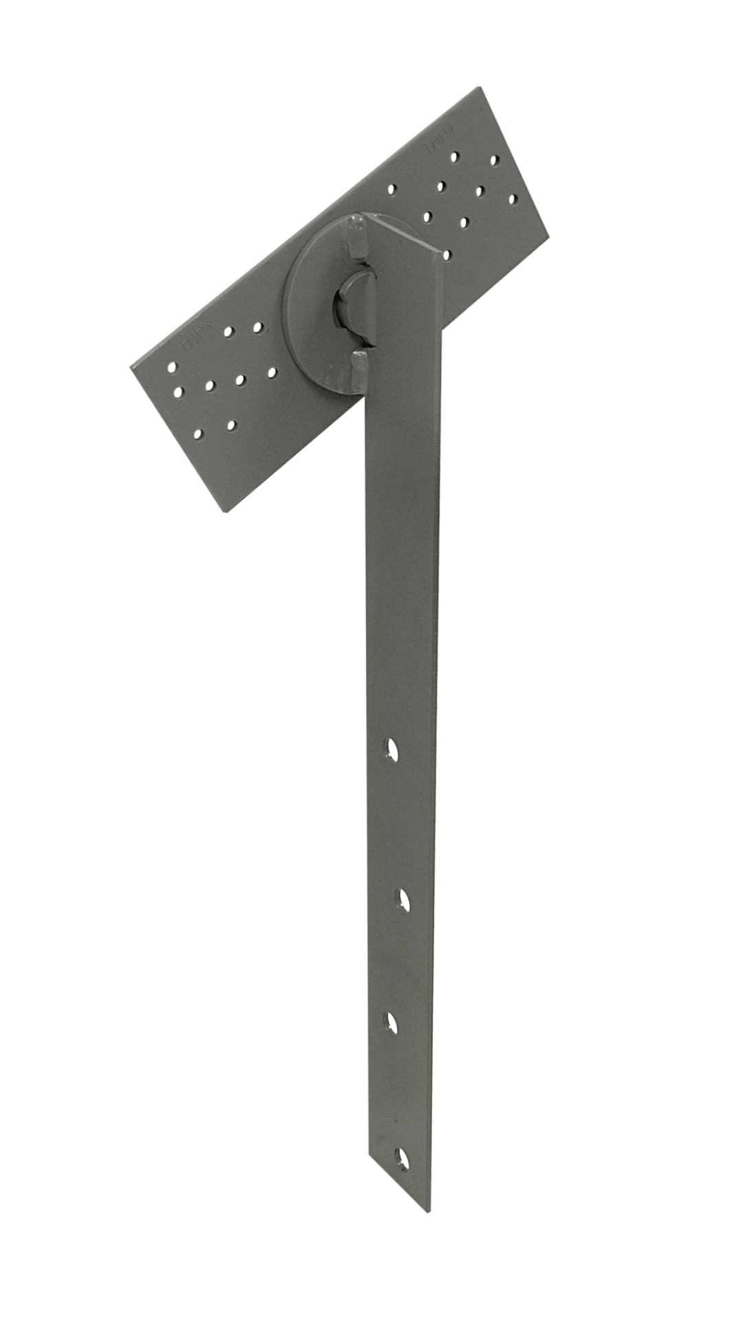 Simpson Strong-Tie FGTR FGTR Face-Mount Retrofit Girder Tiedown (Pack of 4)