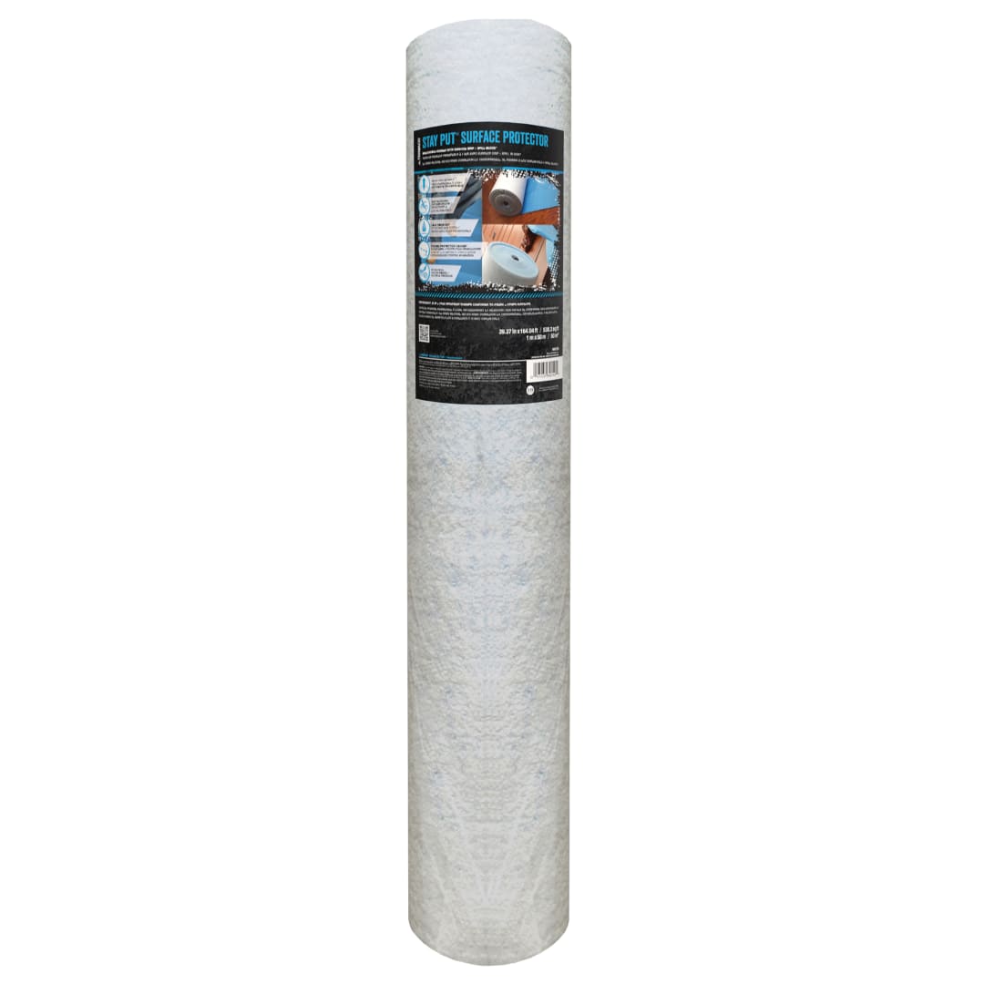 Stay Put® Surface Protector, 40"x164'