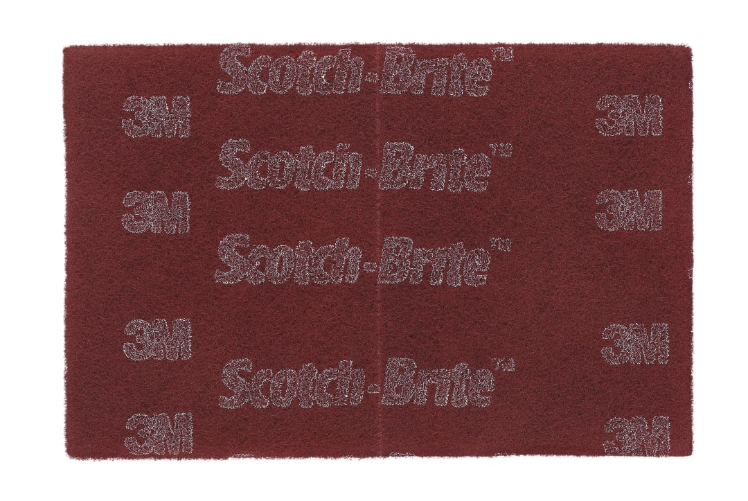 Scotch-Brite™ El Pedi 7447 PRO, 158 mm x 224 mm, A VFN