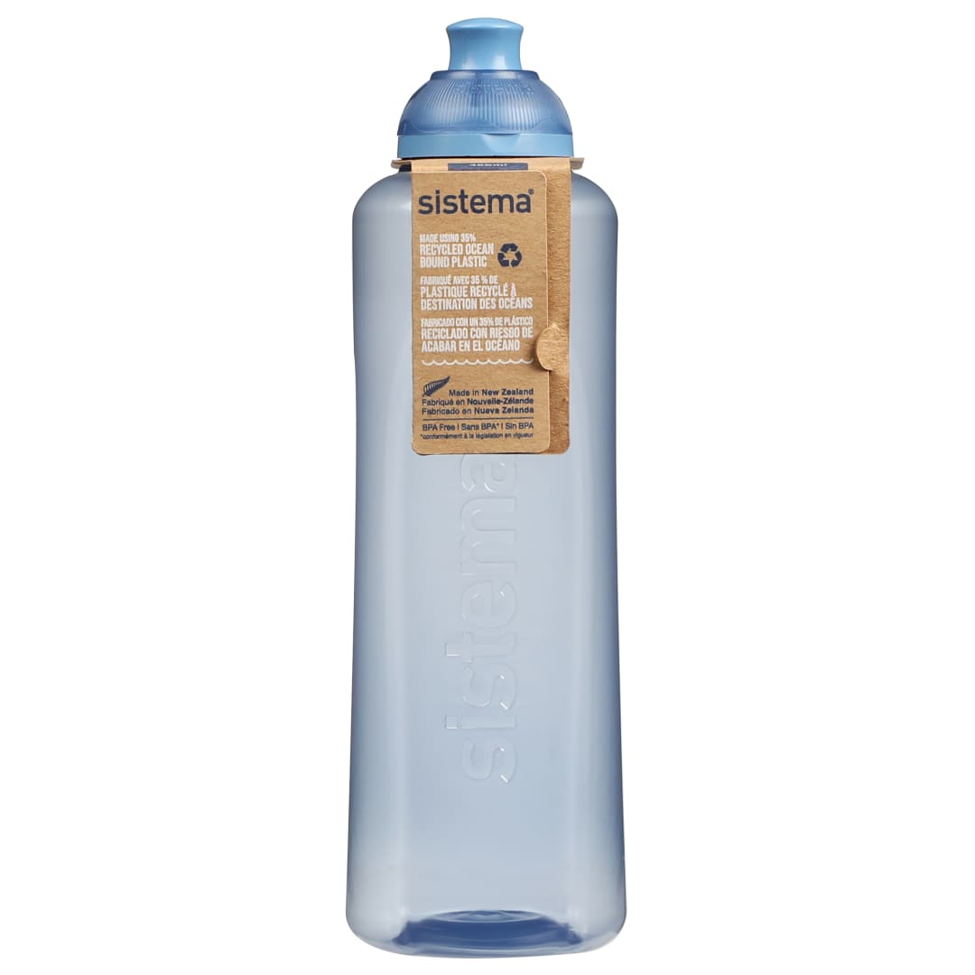 Botella Swift botella de agua deportiva | 700 ml botella de agua a prueba de fugas