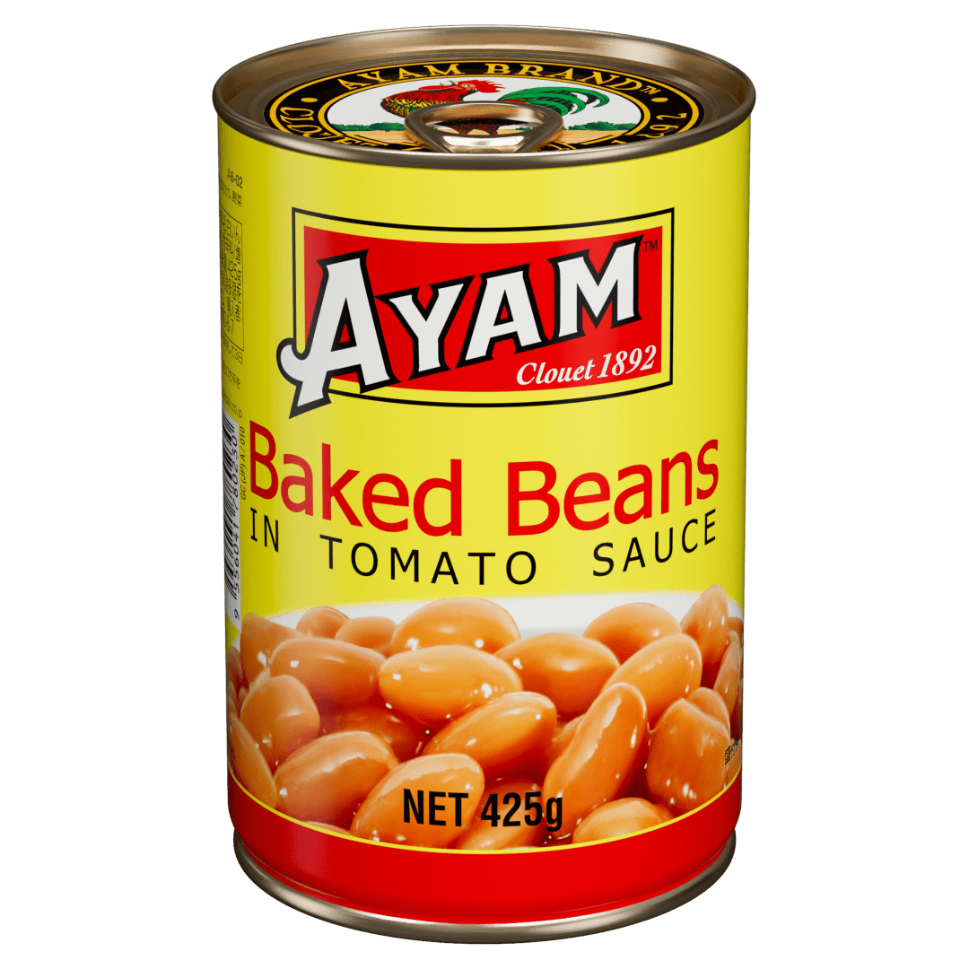 Baked Beans in Tomato Sauce 12x425g