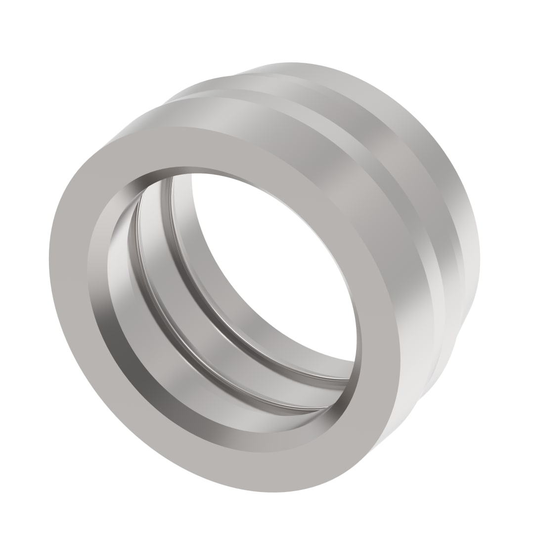 Aeroquip 3/4 Stnls Comp Sleeve Dbl Brd Teflon