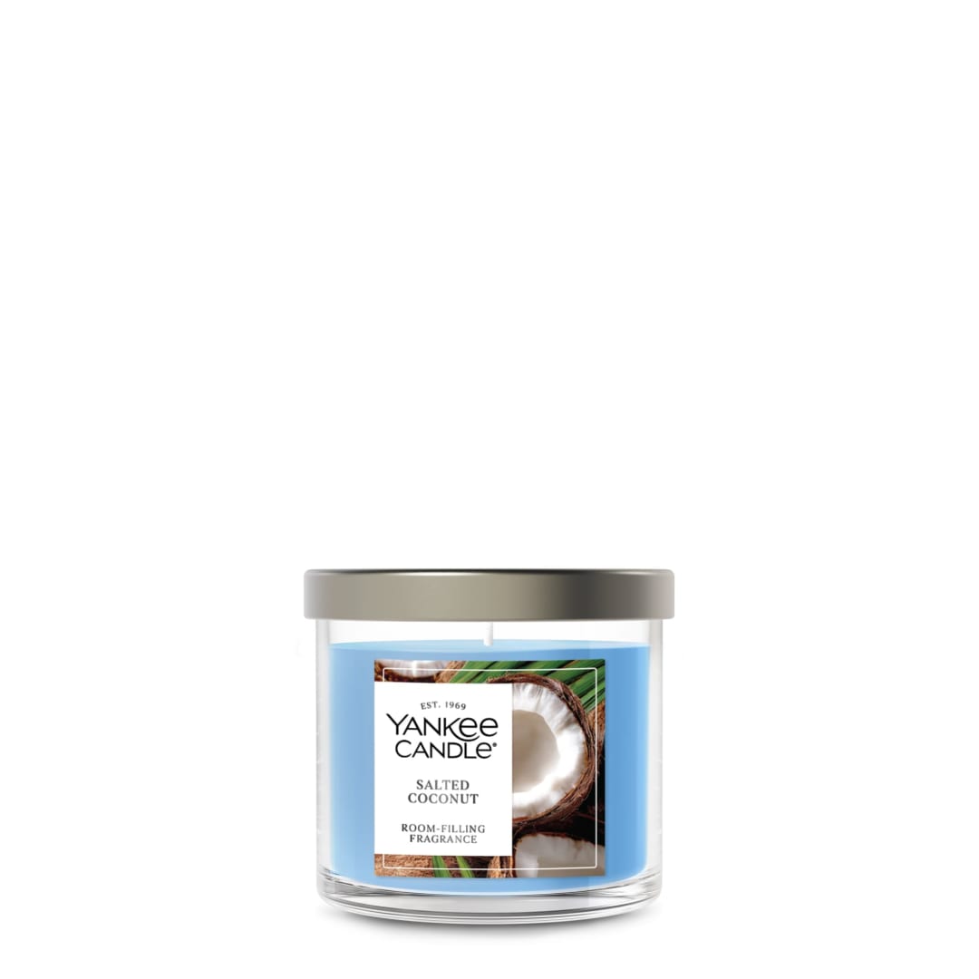 Yankee Candle Salted Coconut Small Tumbler Candle