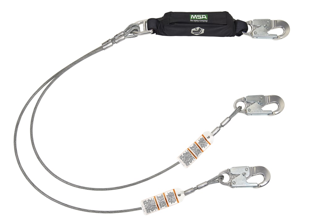 V-SERIES™ Leading Edge Safety Lanyard