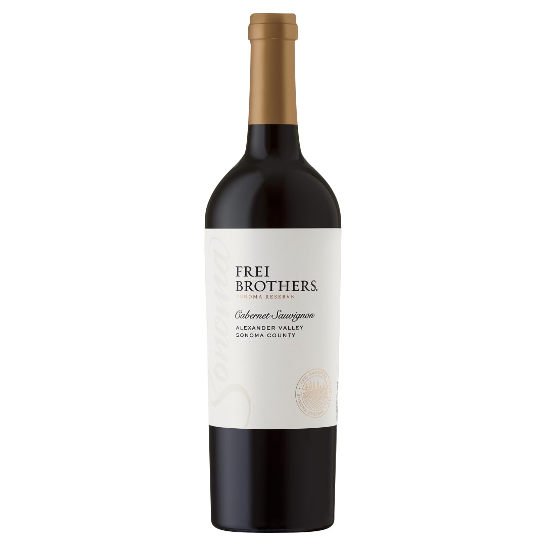 Frei Brothers Reserve Alexander Valley Cabernet Sauvignon Red Wine 750ml