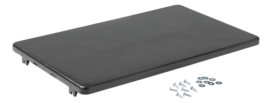 ADJUSTABLE SHELF KIT