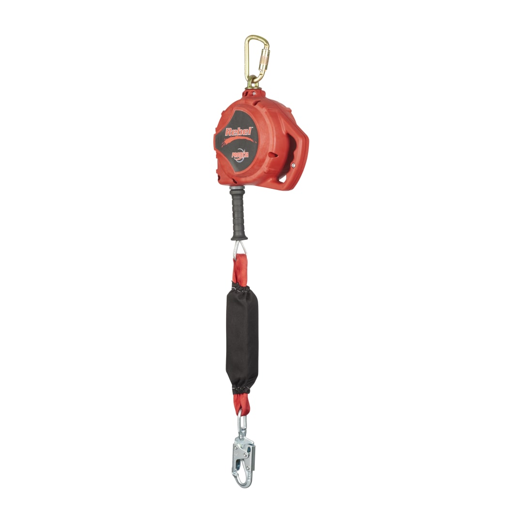 3M™ Protecta® Geri Sarımlı Yaşam Hattı, Keskin Köşelere Dayanıklı, 6,00 m, 3590542
