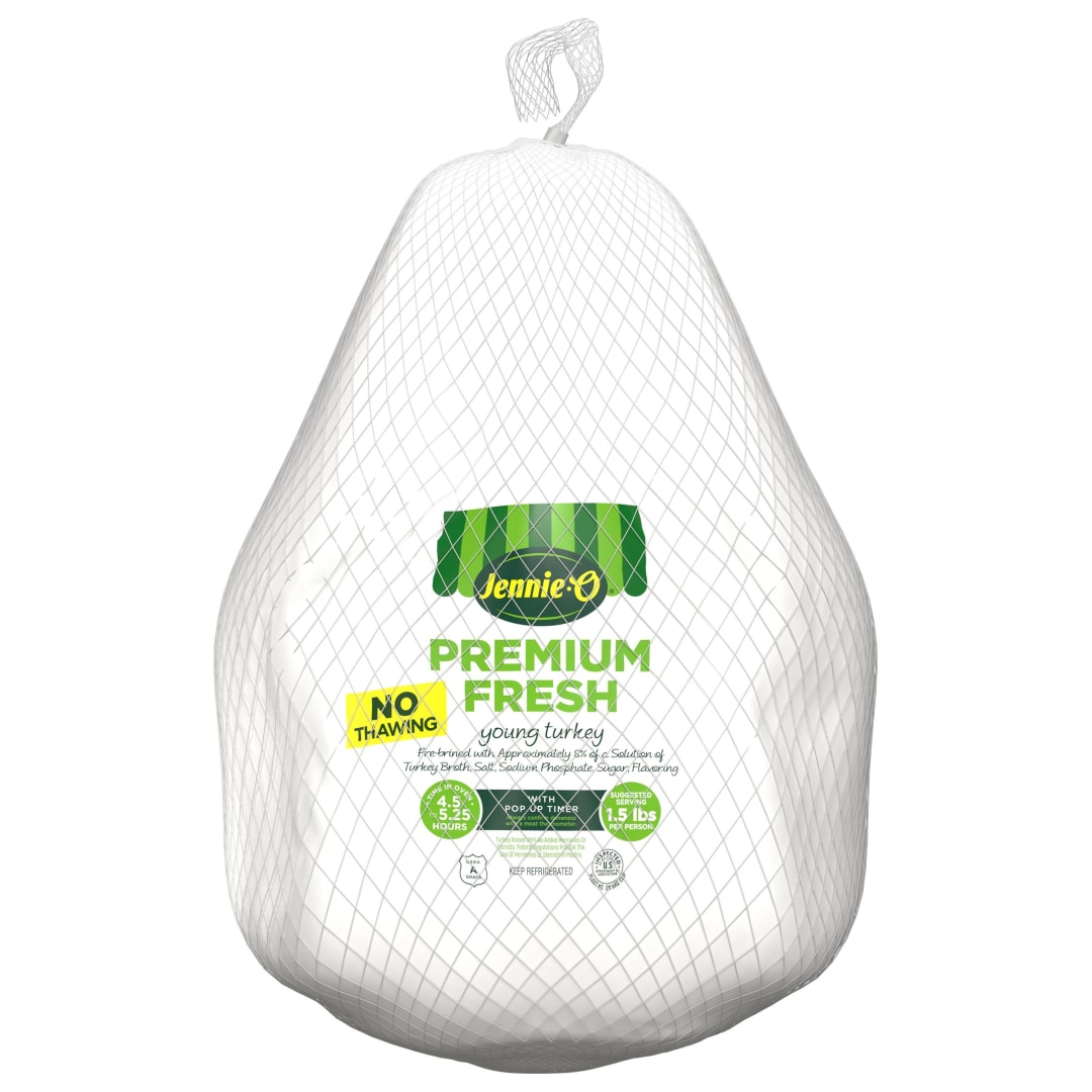 JENNIE-O FRESH YOUNG TURKEY