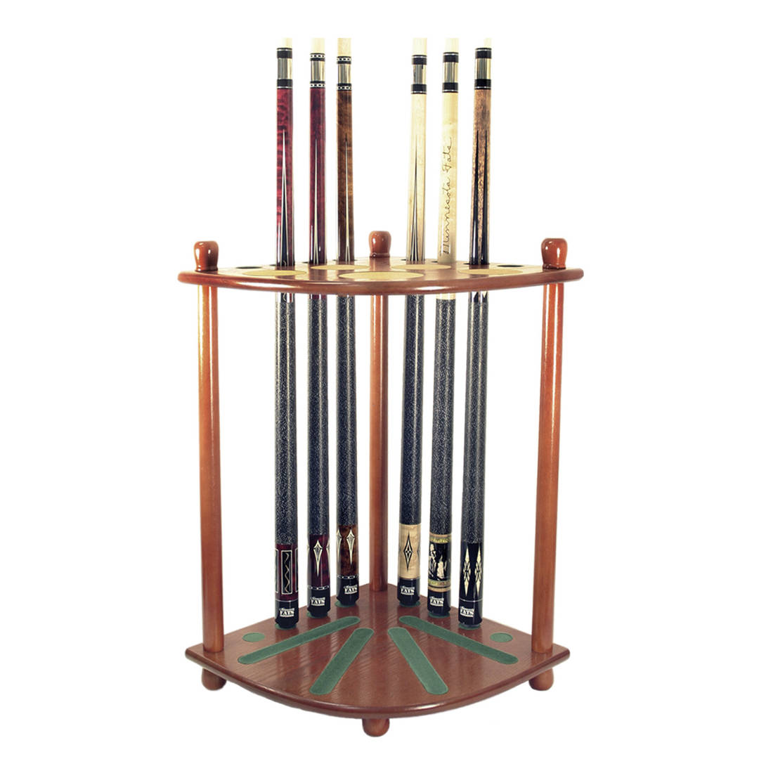 Minnesota Fats Cue and Ball Ra