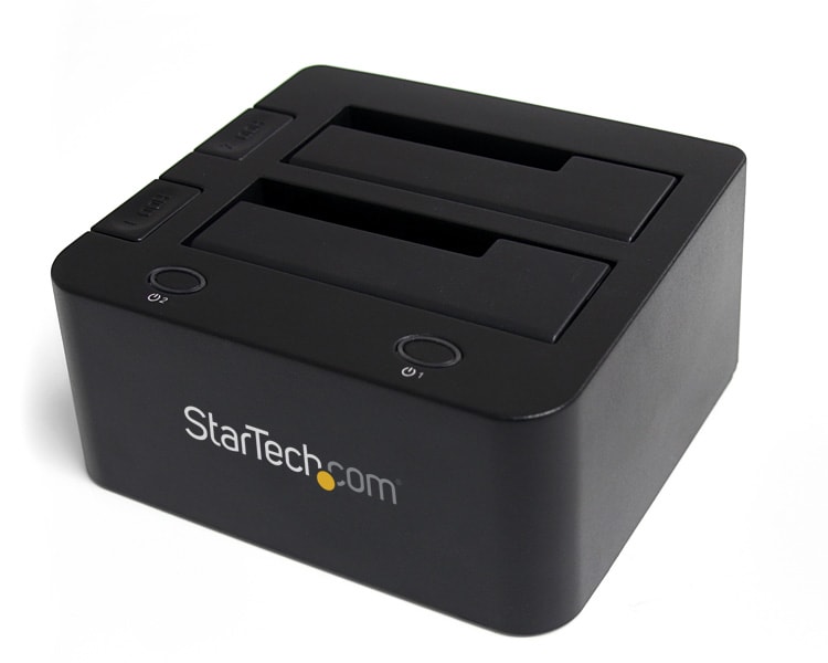 USB 3.0 SATA IDE HDD Docking Station for 2.5/3.5in