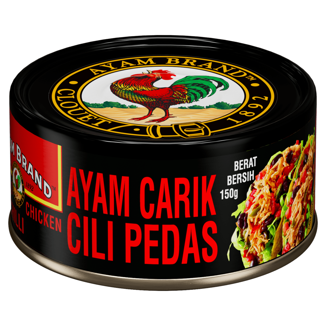 Pulled Chicken Hot Chilli 24x150g