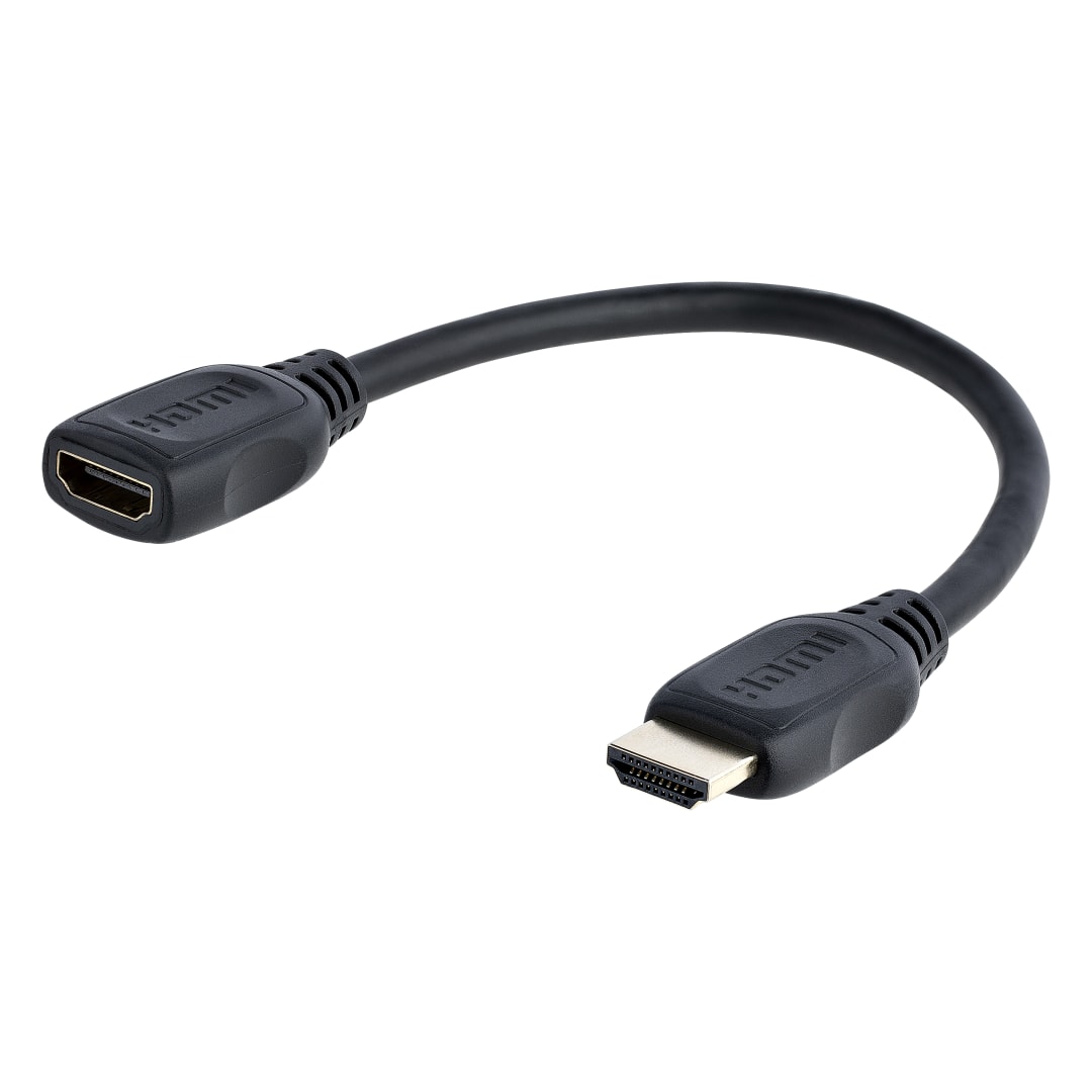 6in HDMI Port Receptacle Protection Cable