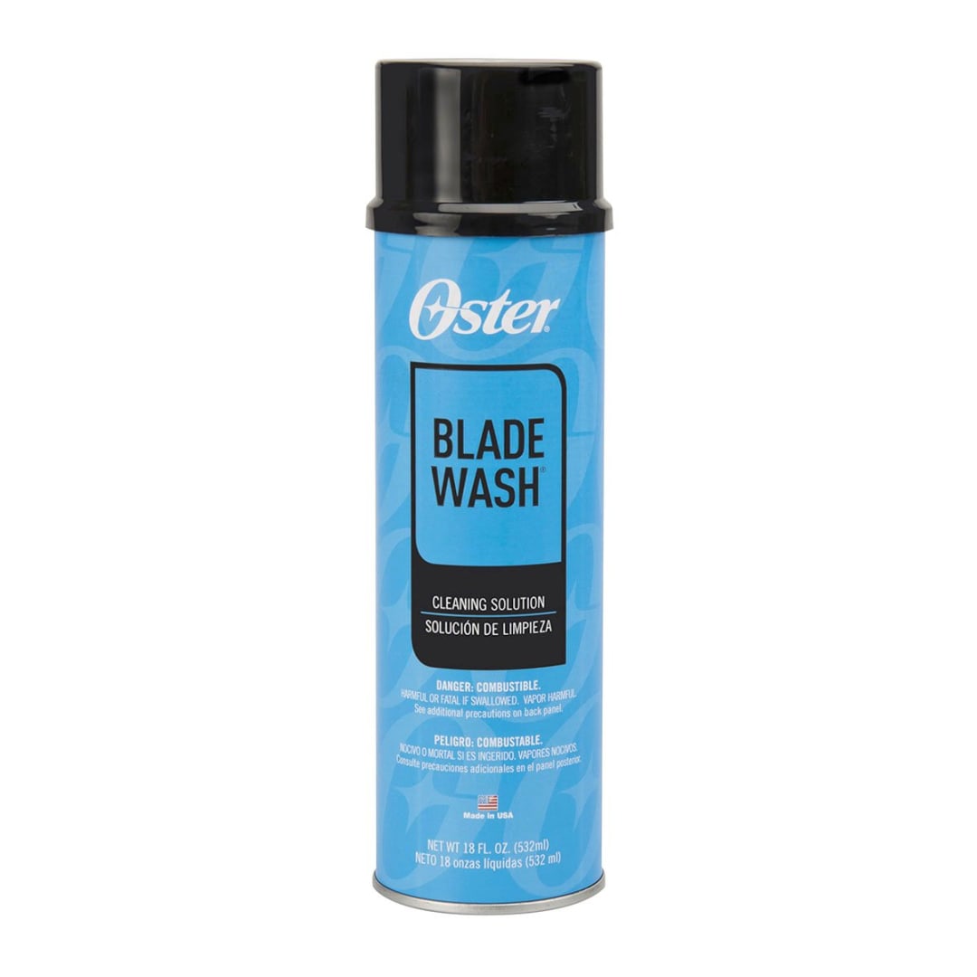 BLADE WASH CLEANER 18OZ CAN