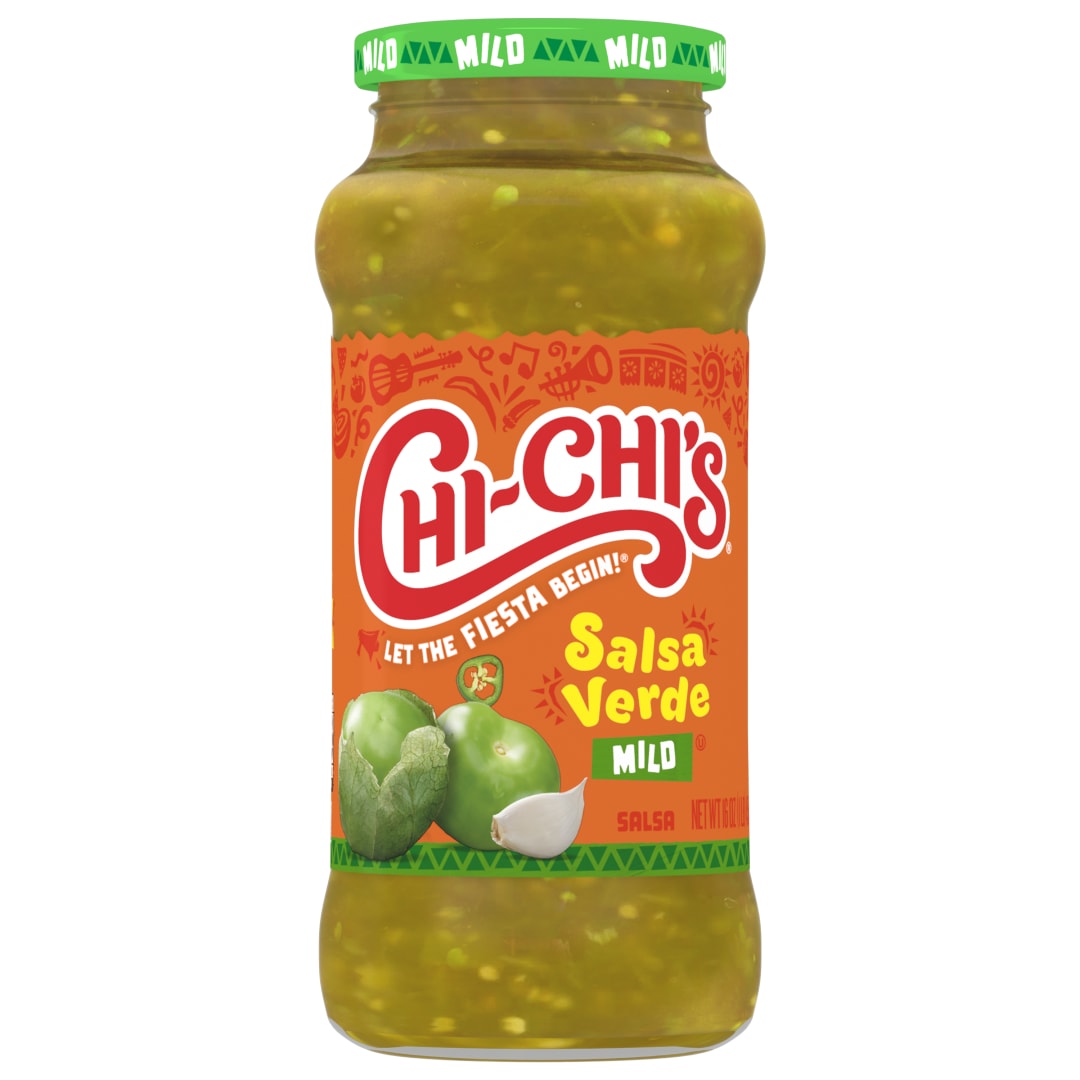 CHI-CHI'S Salsa Verde Case