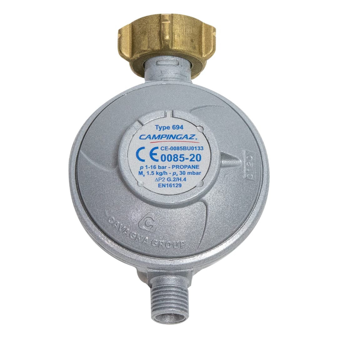 ACCY REG PROPANE 50 MBAR CH