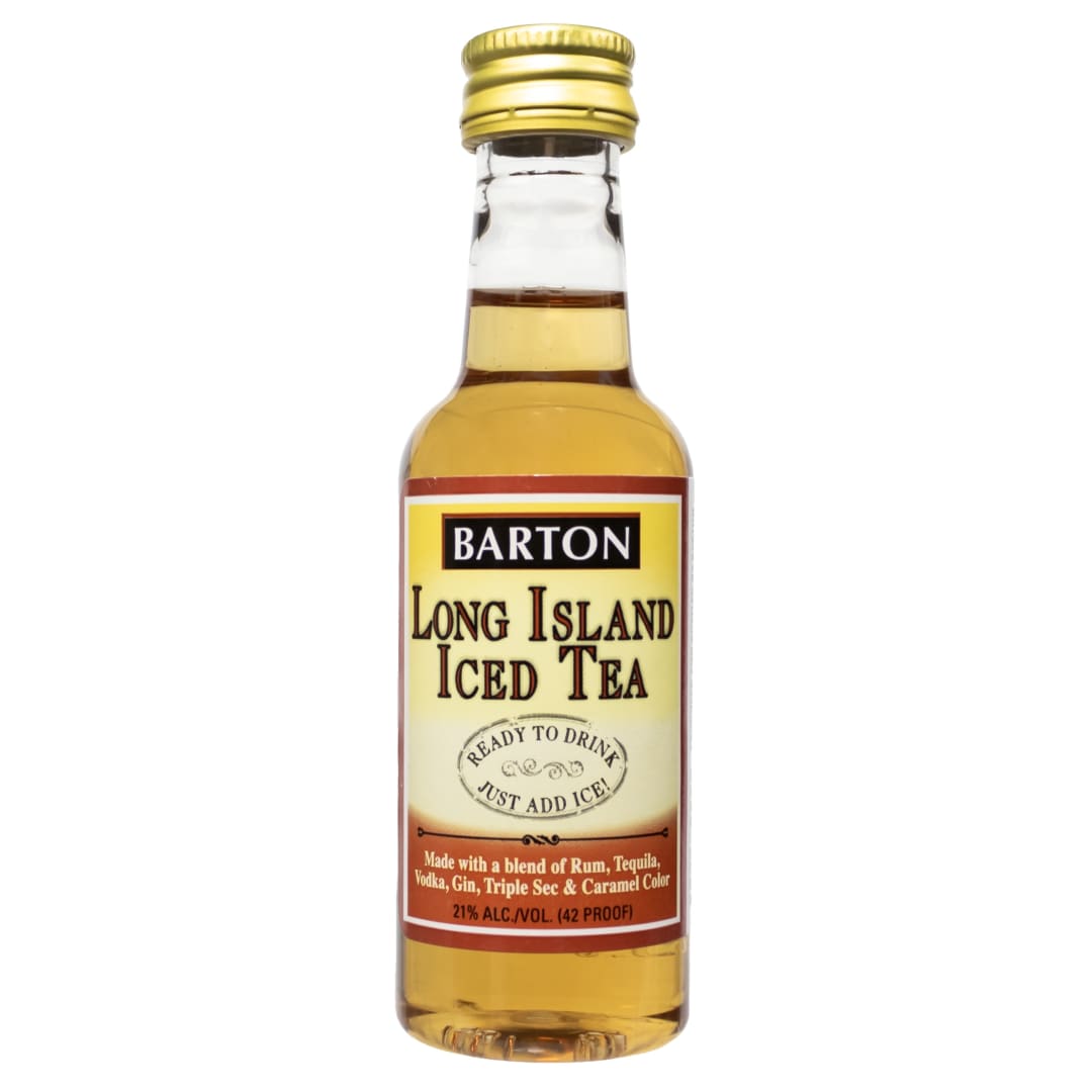 Barton Long Island Iced Tea 50ml 42 Proof