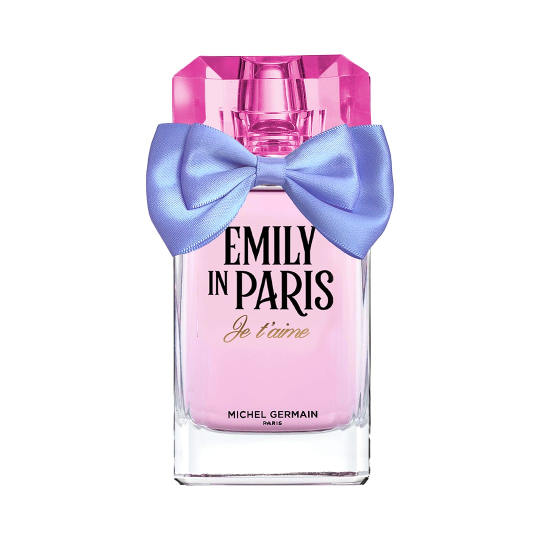 Emily in Paris Je t’aime Eau de Parfum Spray, 30ml