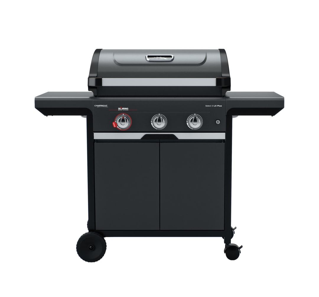 BBQ SELECT 3 LX PLUS SBS (DE)