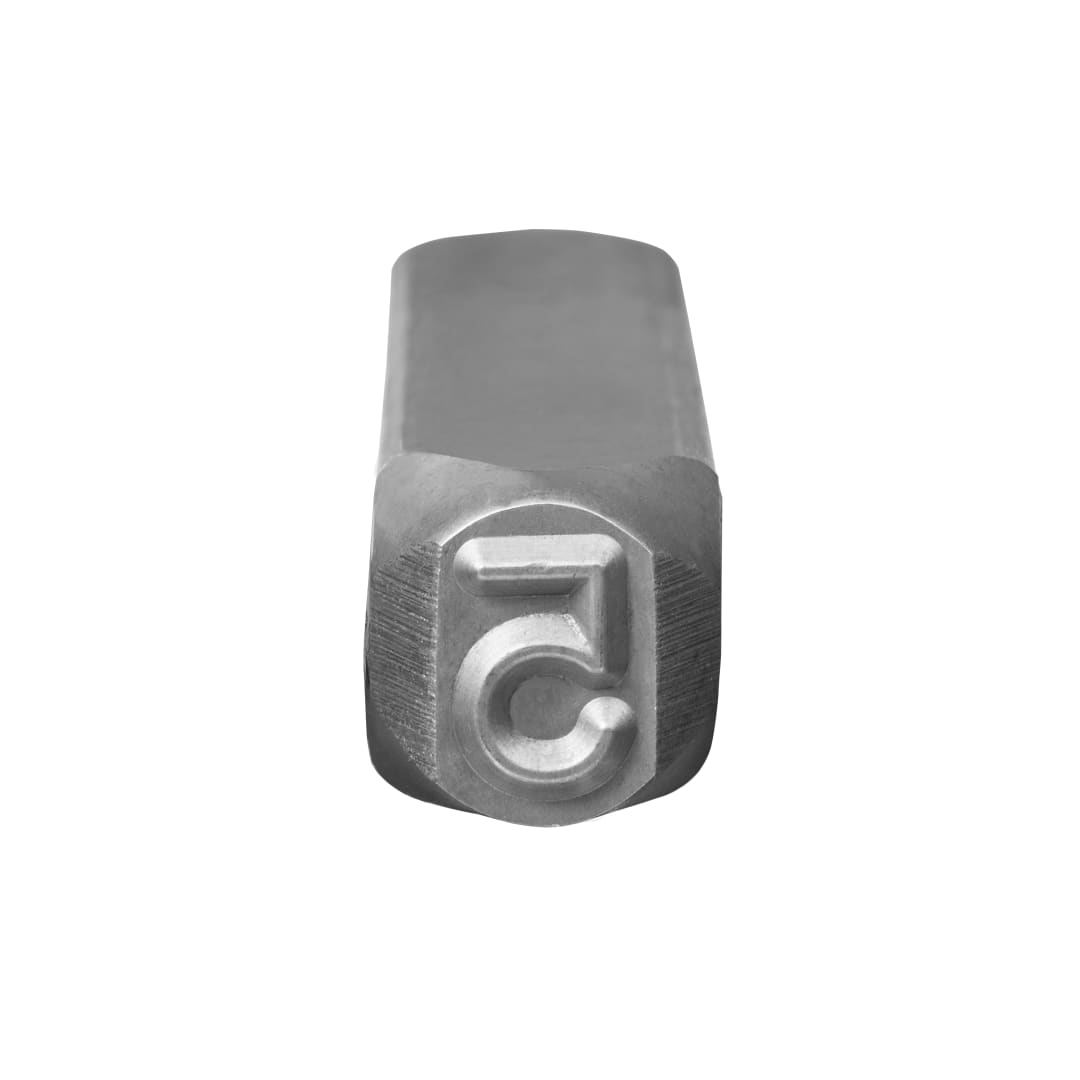 Stamp Sort-3/32" Round Face 5