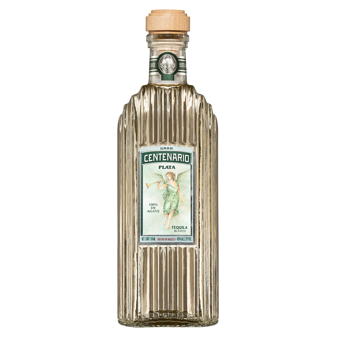 Gran Centenario Plata