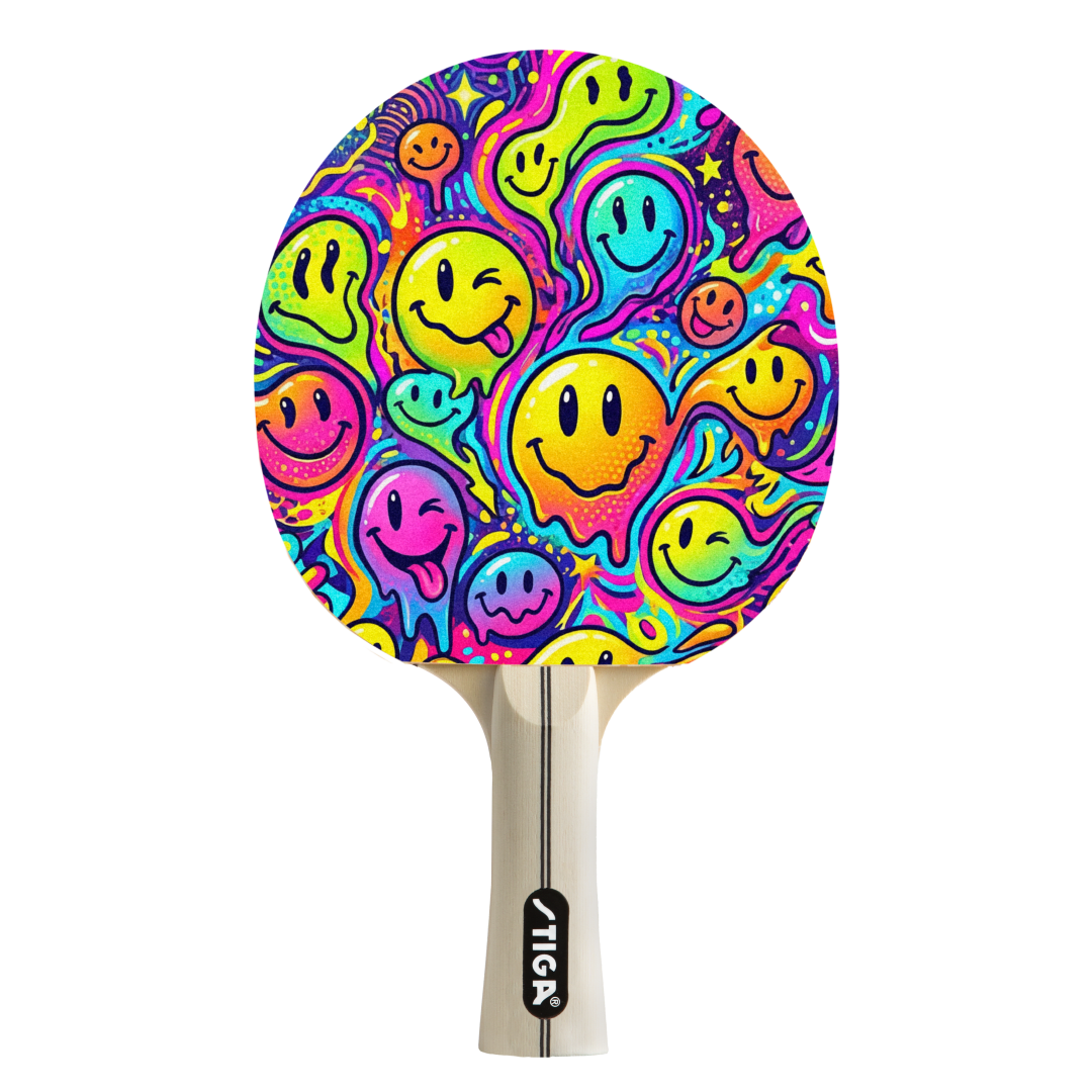 STIGA STIGA GRAPHIC RACKET DRI