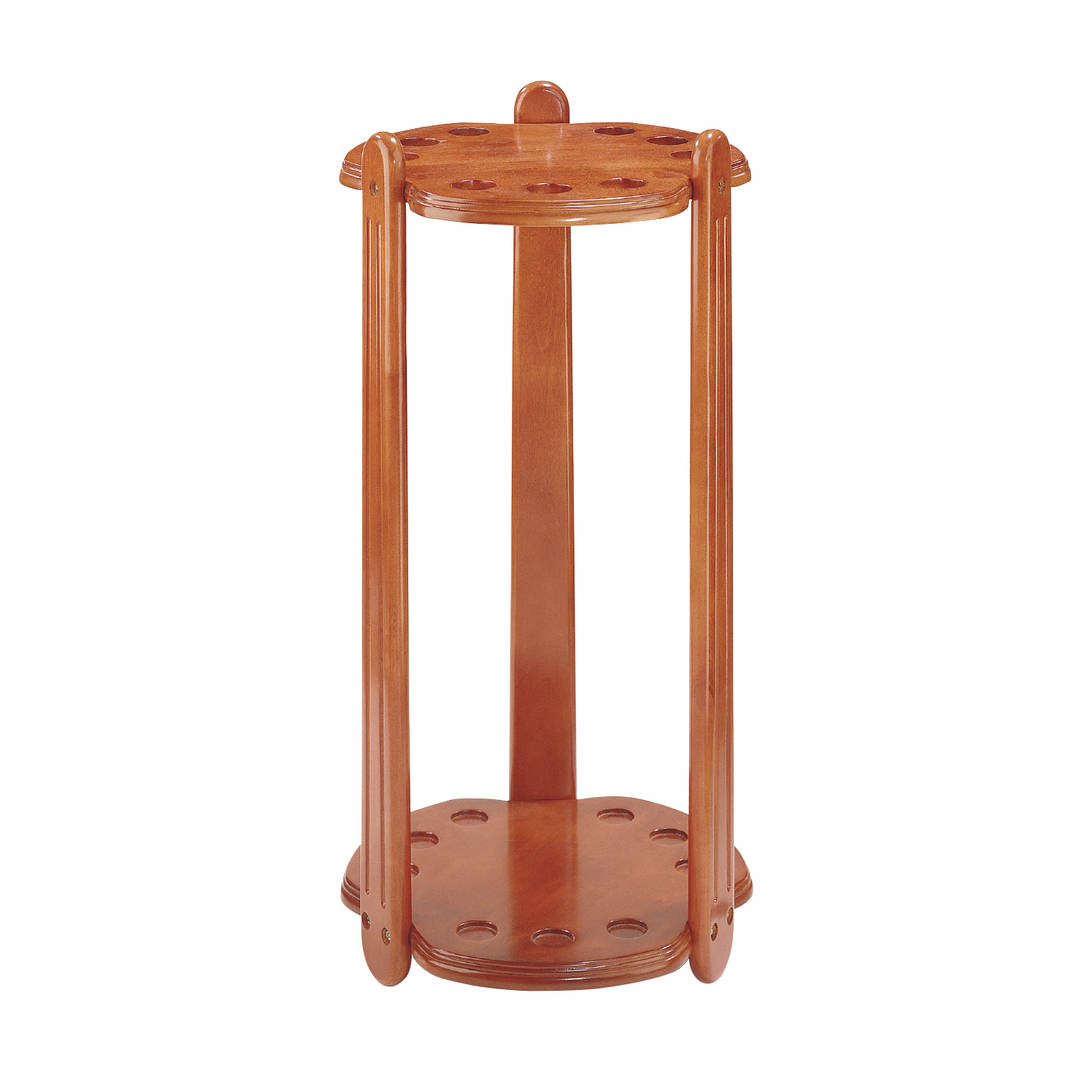 Cue Rack 9-CUE CLOVER FLOOR RA
