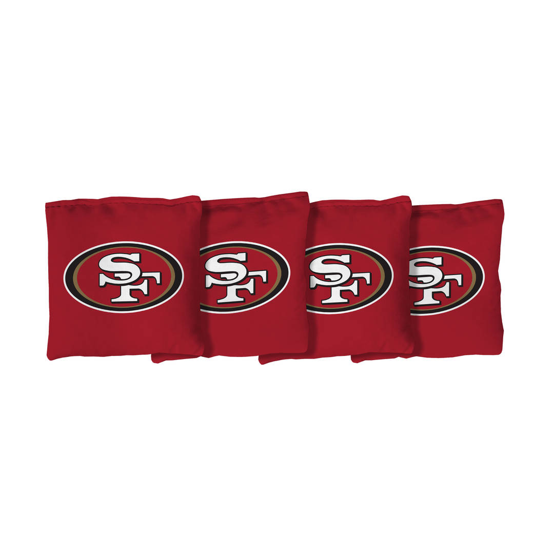 San Francisco 49ers | Red Corn