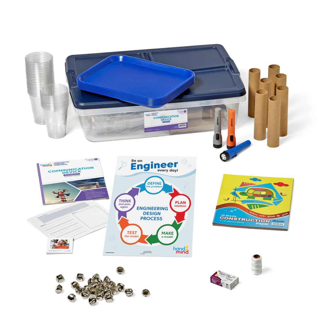 INVESTIGATING EVERYDAY PHENOMENA. ENG. GR1