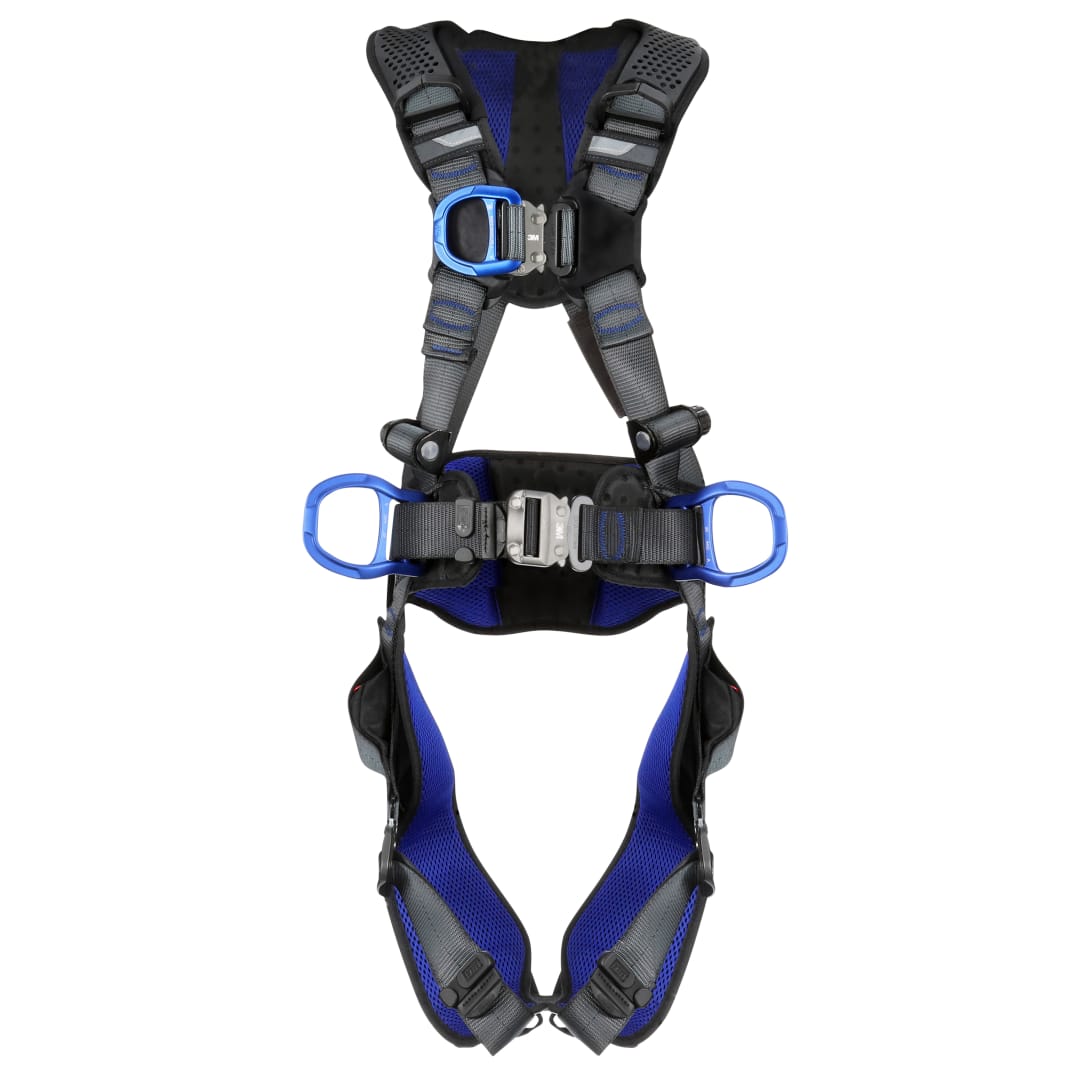 3M™ DBI-SALA® ExoFit™ XE200 Konforlu Konumlandırıcı Emniyet Kemeri 1112729, Beden 1, 1 Adet/Kutu