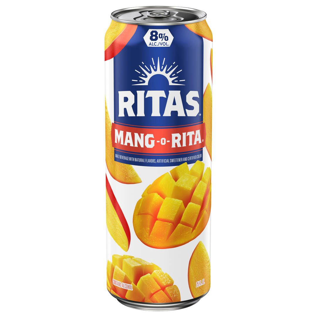 Ritas Mang-O-Rita Malt Beverage 25 fl oz