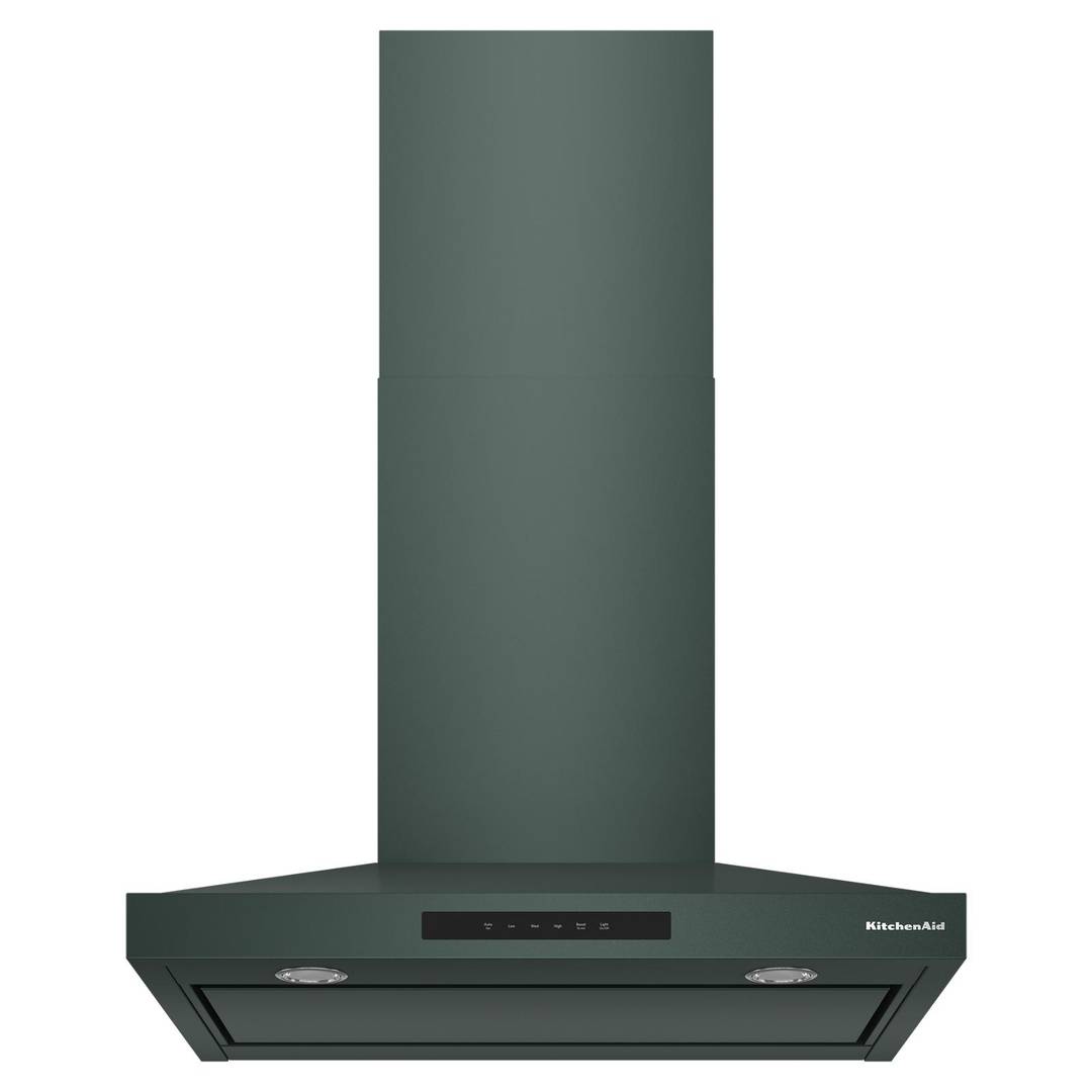 KitchenAid 30 in. Built-In Range Hood in Juniper (KVWC730SJP)