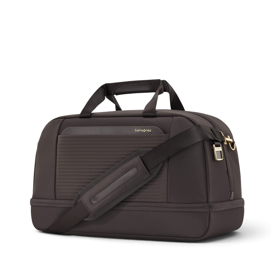 Paralux Bt Weekender Duffel - Coffee Bean