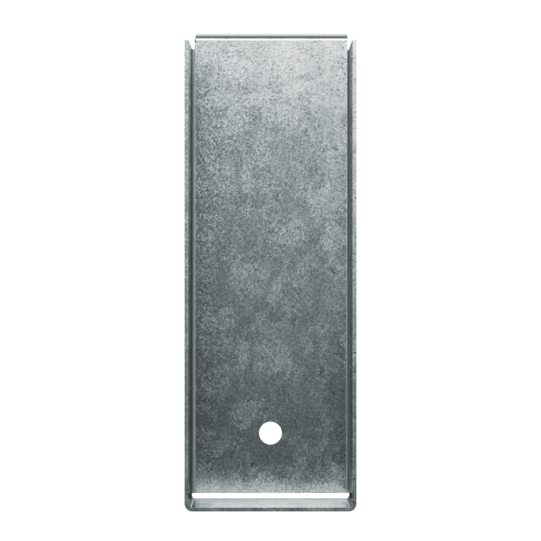 Simpson Strong-Tie MBHA5.50/16 MBHA 5-1/2 in. x 16 in. Galvanized Top ...